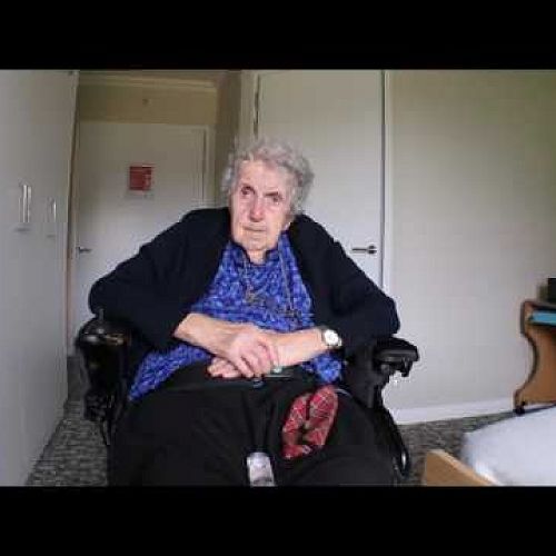 Video: Sr Enid Lagan 2016