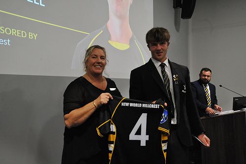 First XV rugby season launch