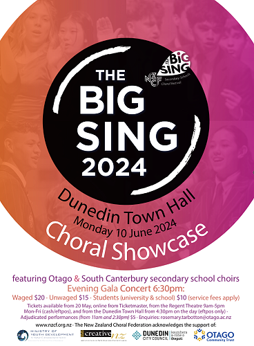 The Big Sing
