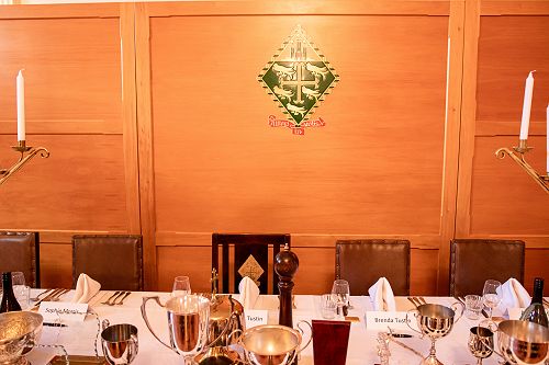 Valedictory Dinner, 6/10/19