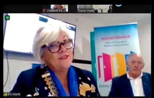 PDG 9570 Adele Hughes