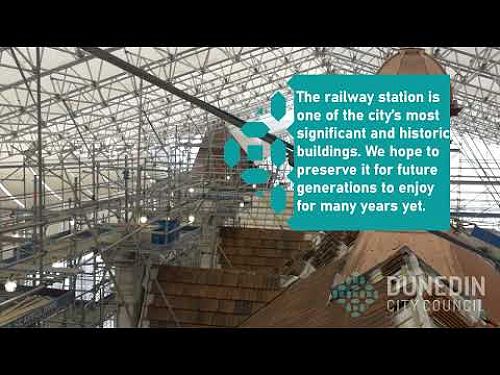 Video: Railway Station Refurbishment Update