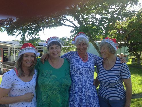 Tokirima School Staff Christmas 2017 
