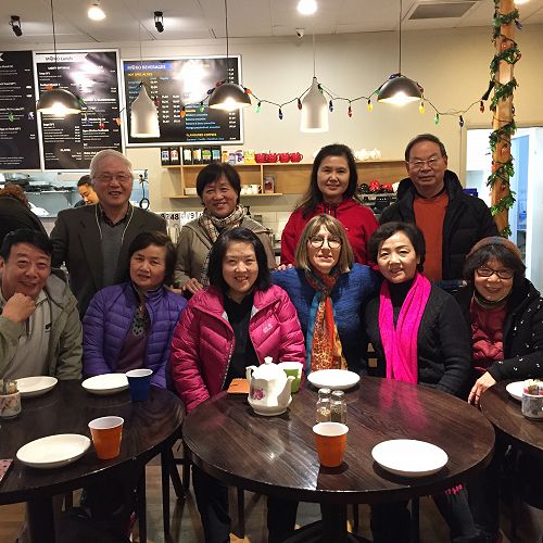 Ava's class end of term 2 outing July 2020