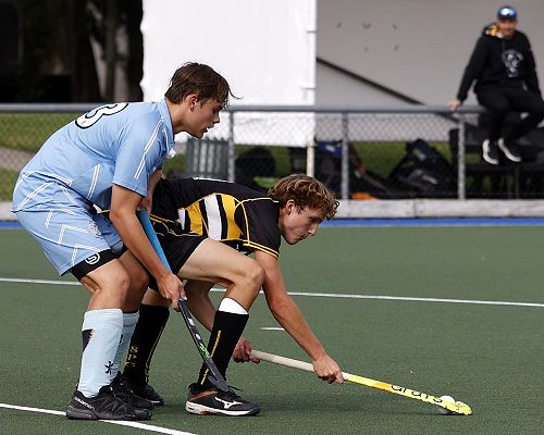 St Paul's First XI hockey