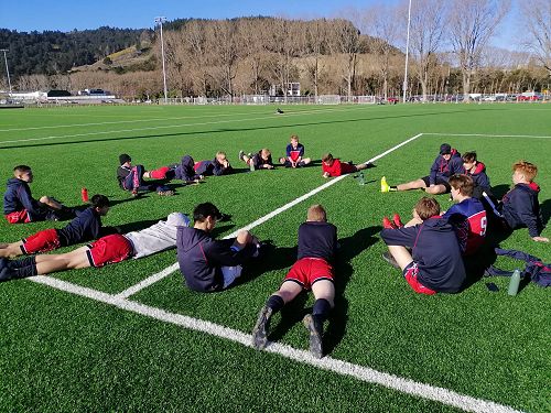 Horomaka Football Tournament in Dunedin 2019