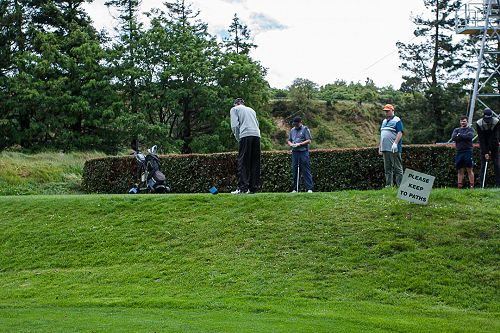 Old Boys Golf Day 2020