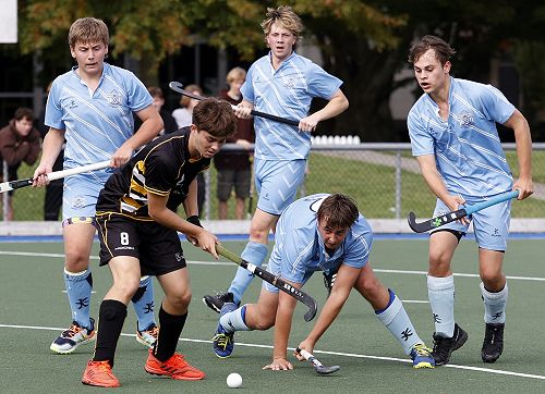 St Paul's First XI hockey