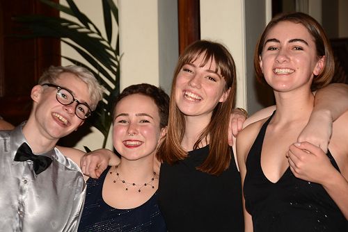 Year 12 and 13 Formal