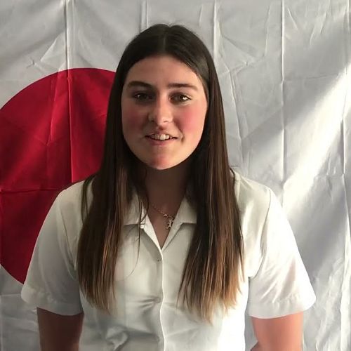 Video: Rowing at MGC - Molly Glover 2022