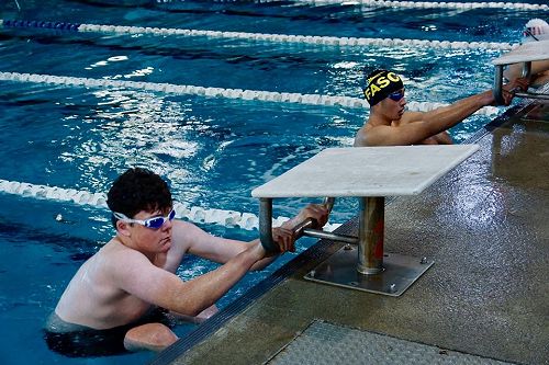 PNBHS Swimming Sport 