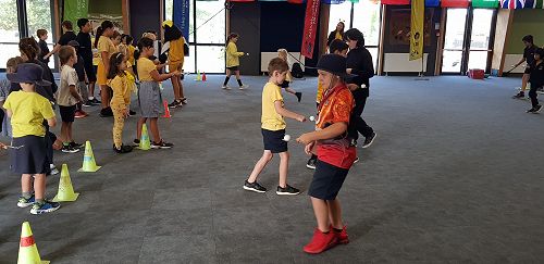 Hauroa House Day 2021