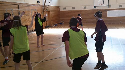 Physical Education Class