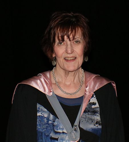 Maureen Gaffaney - 2016