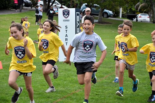 Bayleys Westmere School Try 2016