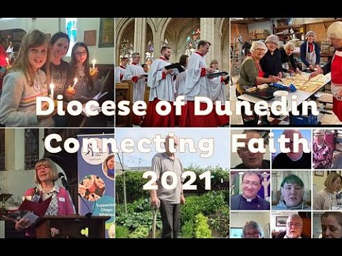 Video: Diocese of Dunedin Faith Communities 2021