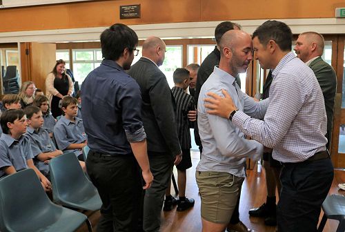 Day 1 Term 1 2023 - Martin McDonald