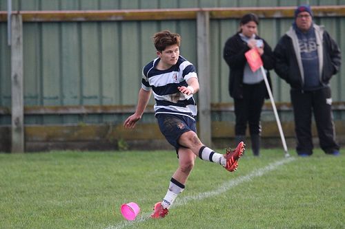 2nd XV v Hastings Boys' High School