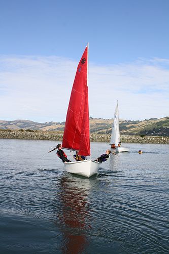 Logan Park Sailing Club