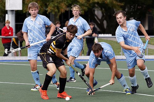 St Paul's First XI hockey