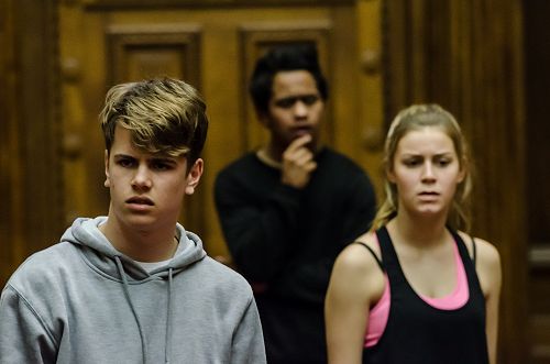 Shakespeare Globetrotters