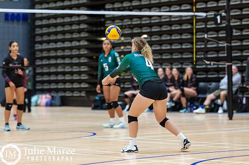 Girls Senior A Volleyball - NZSS Championships