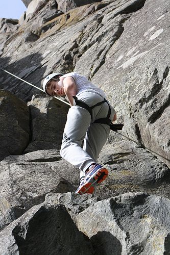 Rock Climbing