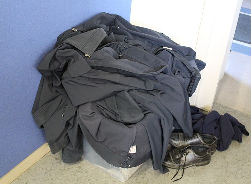 Lost property