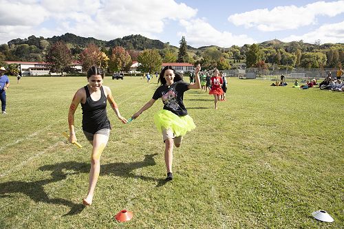 TKHS Athletics Day 2022