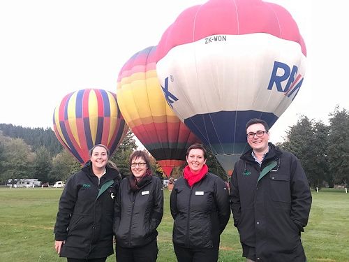 Partners Breakfast 2019