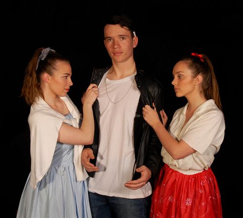 School Production Grease