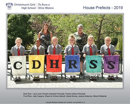 House Prefects 2019