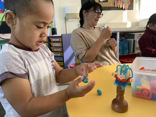 Kelston Primary School Visit