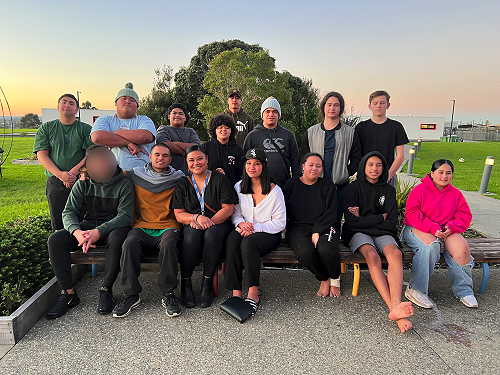 Residence village Kelston