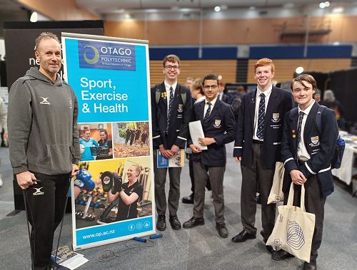 Schools Careers Expo