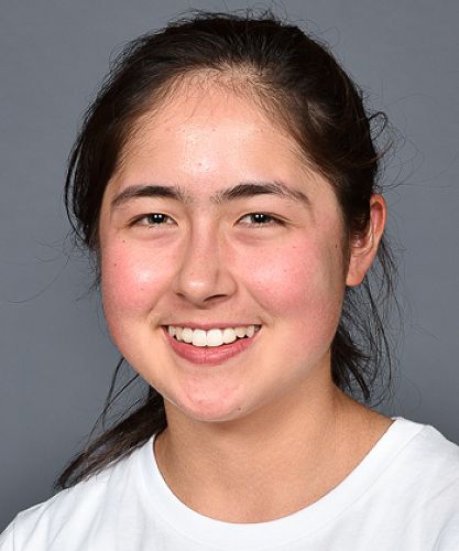 KM Solomon Award for Academic Excellence - Emily Ford