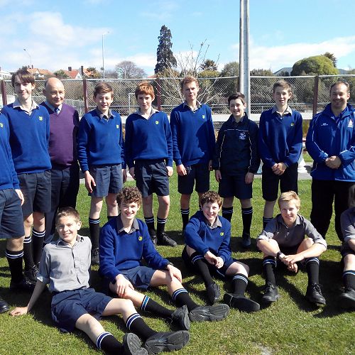 Year 9 POWER score achievers day-out