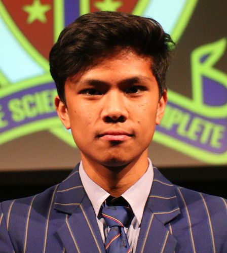 Robb Bautista - Filipino Leader 2017