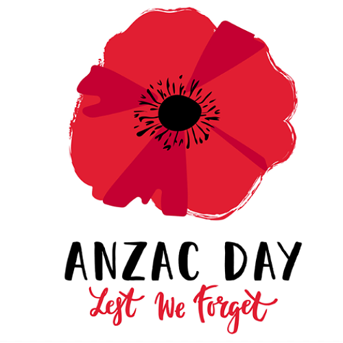 ANZAC DAY