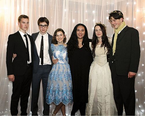 Year 12 and 13 Formal