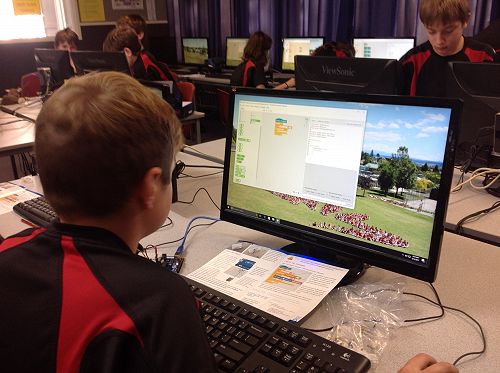 All Reading Robotics Module