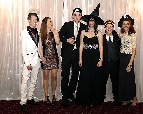 Year 12 and 13 Formal