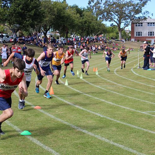 Athletics half day, Tuesday 23rd February 2016
