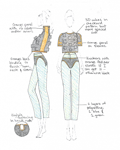 Lorna's Clothing Design