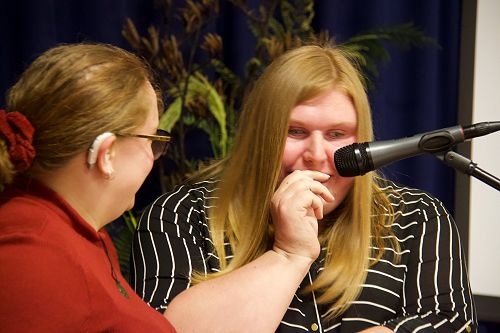 Olivia Patterson - leavers speech