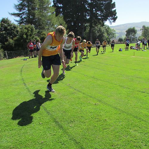 Athletics Full day 2017