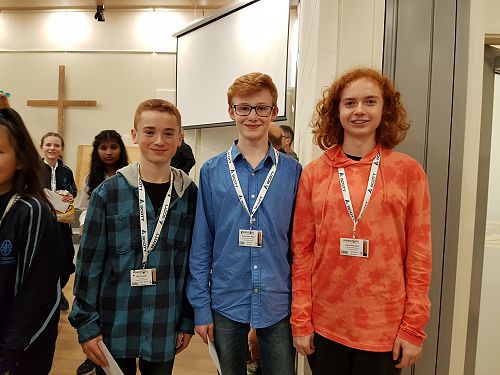 Robocup Regional Competition