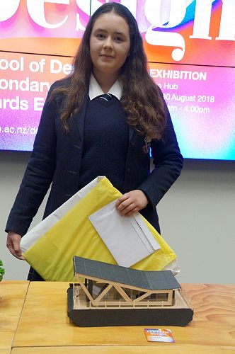 Iona Hibbert Year 12 