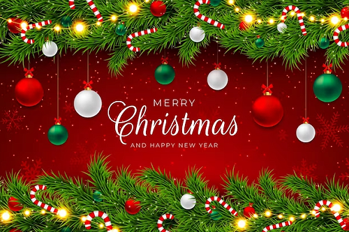 Christmas greetings
