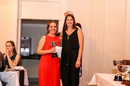 St Margaret's College Valedictory Dinner, 7 October 2018